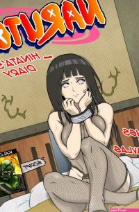 Hinatas Diary comic porn