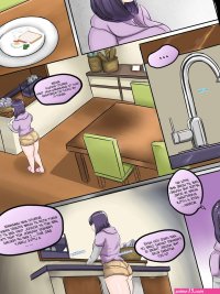 NTR Hinata comic porn