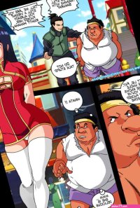 Hinata The Pious at Comics Porn.pro