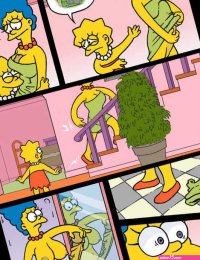 Simpson Porn Comics image 105757