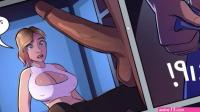 Spider Verse 18 Comic Porn Gwen Stacy xxx Miles Morales