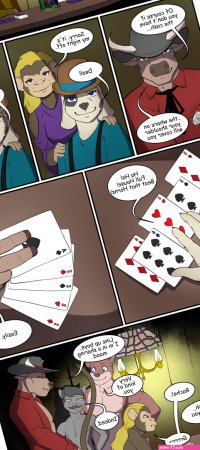 Wild West Porn comic Cartoon porn comics Rule 34 comic
