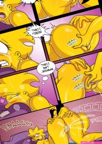 Cartoon Porn Comic CartoonPornCom1 X
