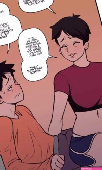 Get Well Son comic porn