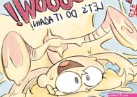 The Amazing world of Gumball Porn comics Rule 34 comics Cartoon porn comics