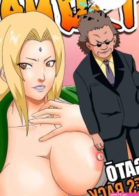 Porn comic The Gato Strikes Back. Super Melons Sex comic milf Tsunade owes
