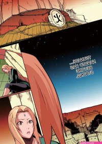 Jiraiya x Tsunade Porn comic Rule 34 comic Cartoon porn comic