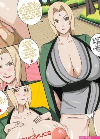.. Tsunade. Naruto. VN Simp. VN Simp.