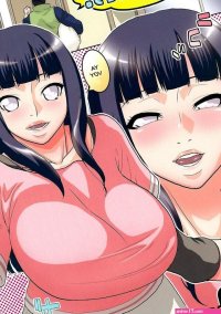 Naruto -Hitozuma Hinata no Oku Latino