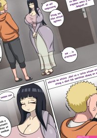 El secreto de Hinata Boruto Dibuctor