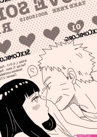 Comic Naruto y Hinata Follando en el Sofa Orgasmo
