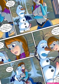 Frozen Parody 3