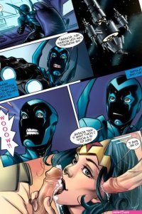The Brave and the Porn Porn comic Rule 34 comic Cartoon porn comic