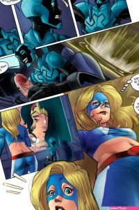 The Brave and the Porn Porn comic Rule 34 comic Cartoon porn comic