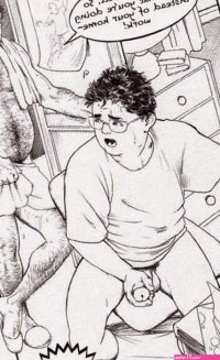 Homemade Porn Porn Comic on