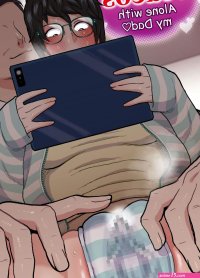 Watching Porn Videos Alone with my Dad