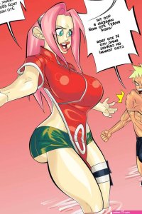 . Naruto and Sakura. Naruto. Croquant. and Sakura. Naruto.
