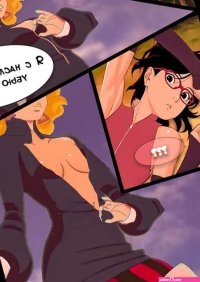 . Problem Sarada