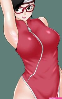 Sarada Uchiha Konnandaakke free hentai porno xxx comics rule34 nude art at HentaiLib.net