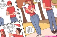Ignore Sex porn comic