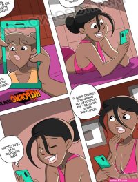. 9. Familia Black. HQporno