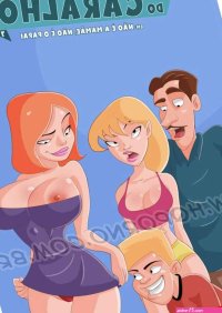. 7. Familia do caralho. Hqporno