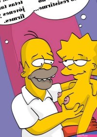Los Simpsons: Sexo en Familia