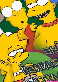 Los Simpsons: Sexo en Familia