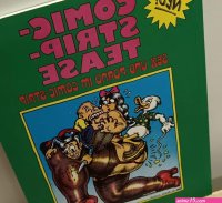 comic strip-tease sex uno porno im comic-strip
