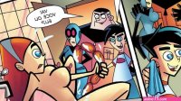 Porn comic Danny Phantom