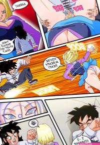 18 IS A SERVANT comic porn