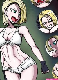 Androide 18