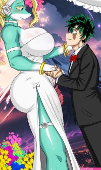 Explore Ippan-Josei Izuppan in Boku no Hero Academia