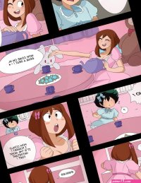 Boku no Hero Academia Diaper Page 9