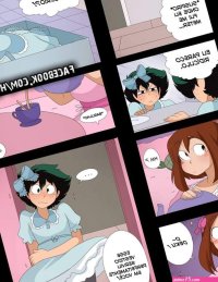 Boku no Hero Academia Comics Porno