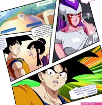 Dragon Ball X: Goku vs Gelida
