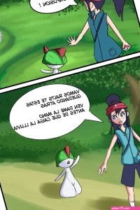 Deseo Pokemon