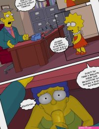 Simpsons xxx
