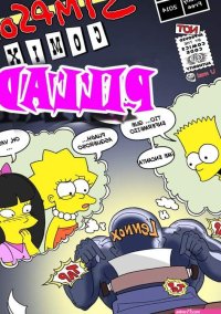Mas de 180 comics xxx de Los Simpsons en español