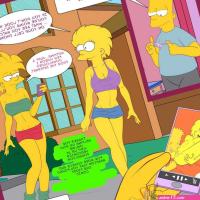 Los Simpsons Issue 1