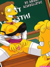 Prueba De Inteligencia Los Simpsons
