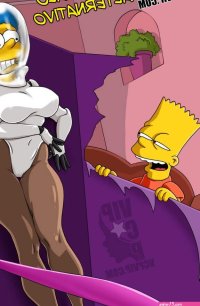 Los Simpsons: El Regalo Alternativo