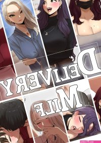 Delivery MILF ABBB Porn Comic