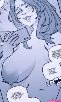 Son Finds Fis Mom Online 2 Porn Comic english 13