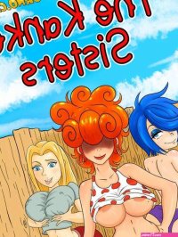 Porn comic Vercomicsporno. The Kanker Sister. Edd n Eddy. Sex comic girl took the