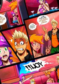Chain Reaction Issue 1