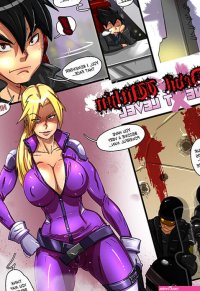 Devil Within Tekken comic porn