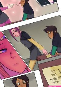 THE OWL HOUSE NTR YURI COMIC