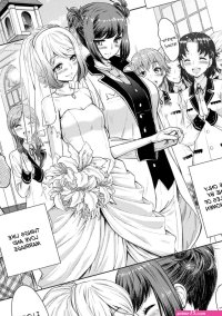 Yamada Gogogo Rakuen no Marriage