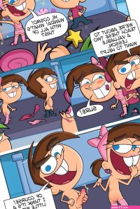 Gender Bender III porn comic